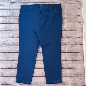 Old Navy Pixie Ankle Blue Pants size 16